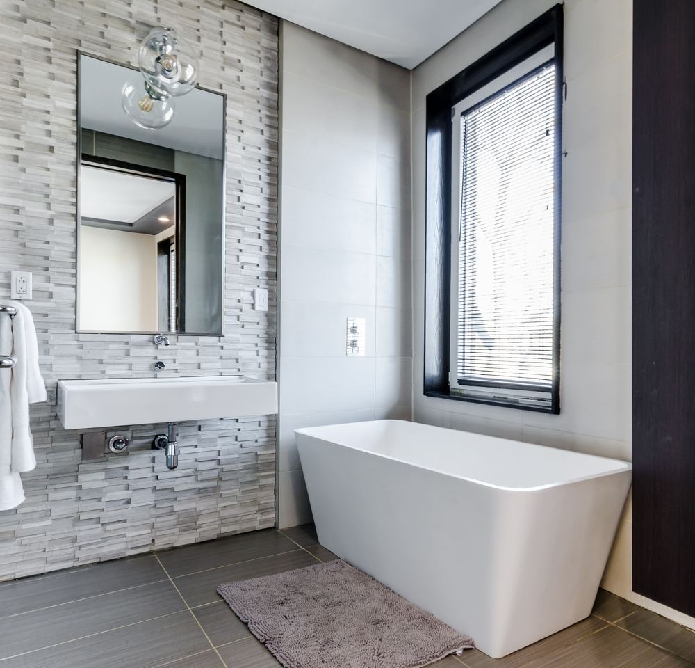 Maling af badekar kan forøge værdien af din bolig